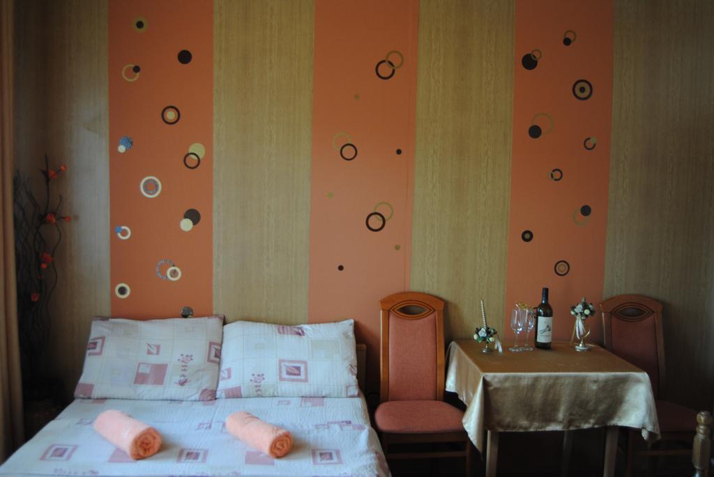 Joleski Accommodation Ohrid Esterno foto