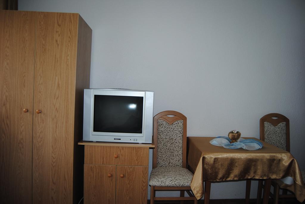 Joleski Accommodation Ohrid Esterno foto