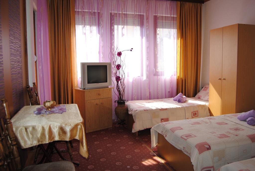 Joleski Accommodation Ohrid Esterno foto