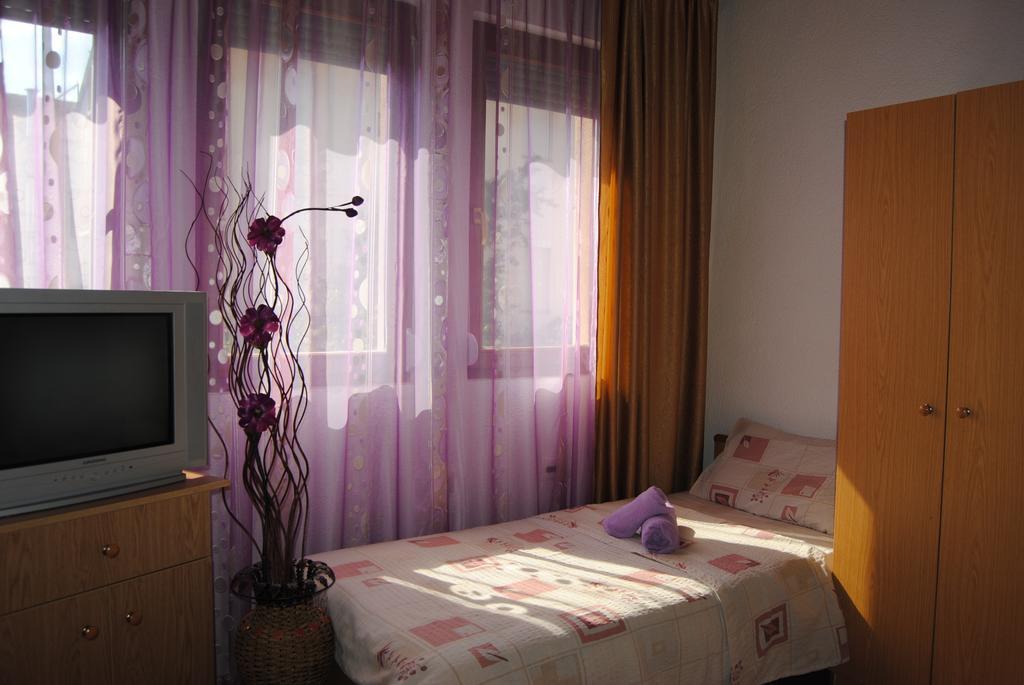 Joleski Accommodation Ohrid Esterno foto