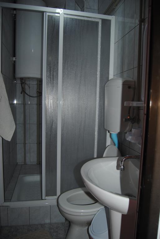 Joleski Accommodation Ohrid Esterno foto