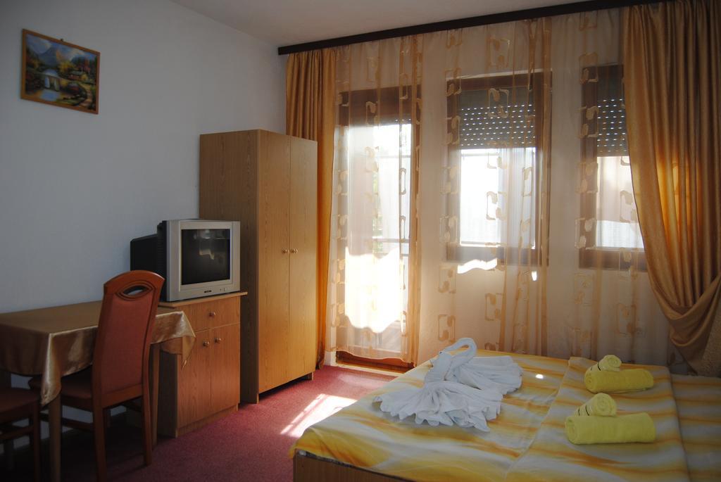 Joleski Accommodation Ohrid Esterno foto