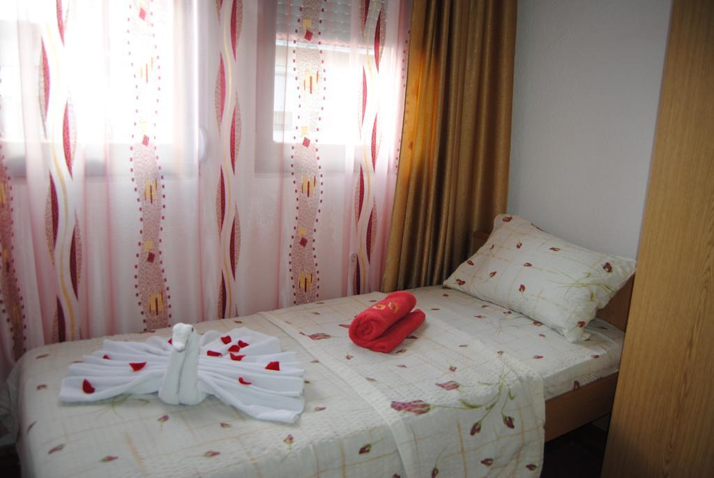 Joleski Accommodation Ohrid Esterno foto
