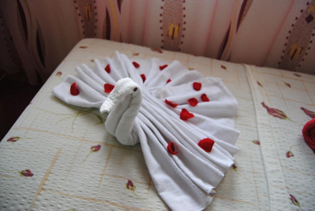 Joleski Accommodation Ohrid Esterno foto