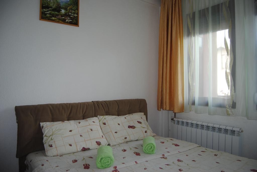 Joleski Accommodation Ohrid Esterno foto