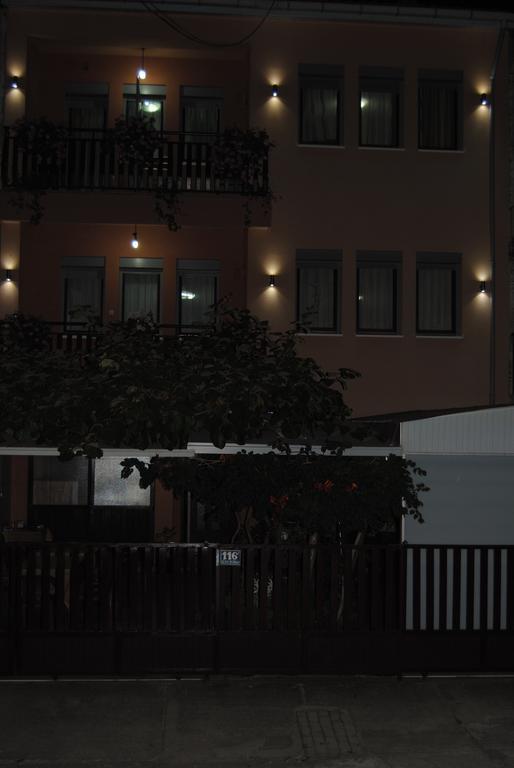 Joleski Accommodation Ohrid Esterno foto