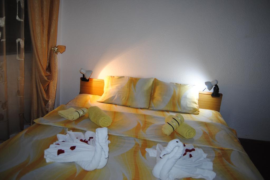 Joleski Accommodation Ohrid Esterno foto