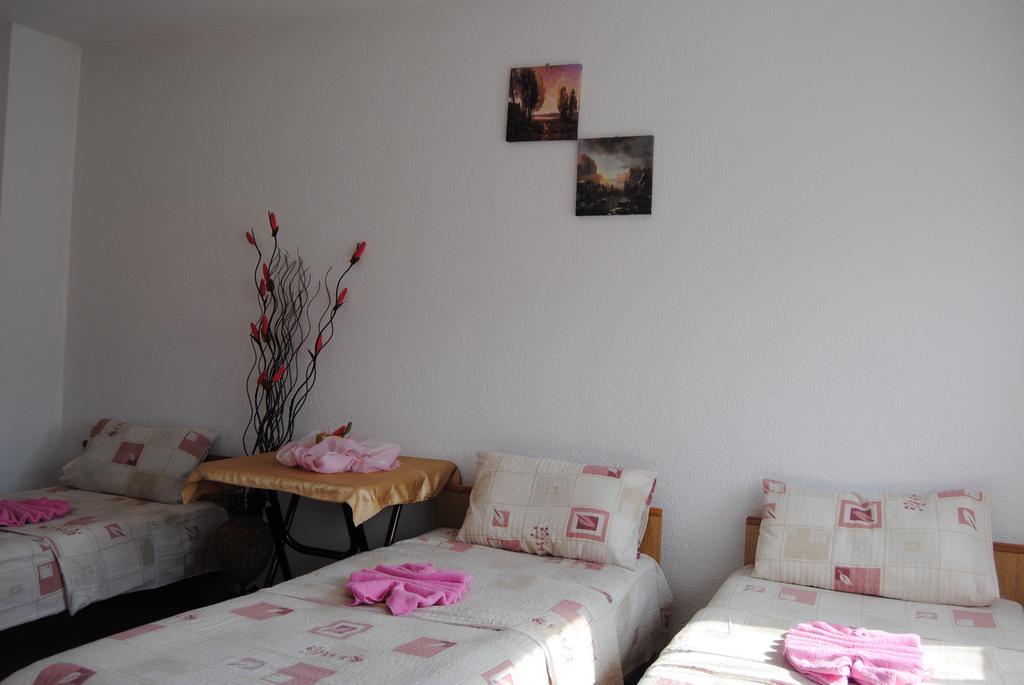 Joleski Accommodation Ohrid Esterno foto