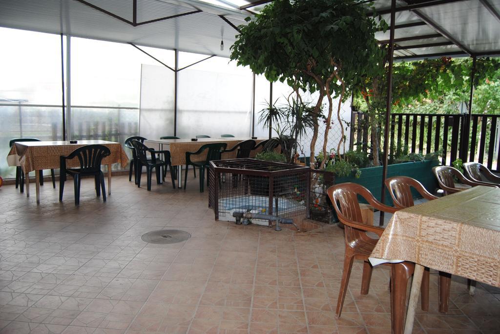 Joleski Accommodation Ohrid Esterno foto