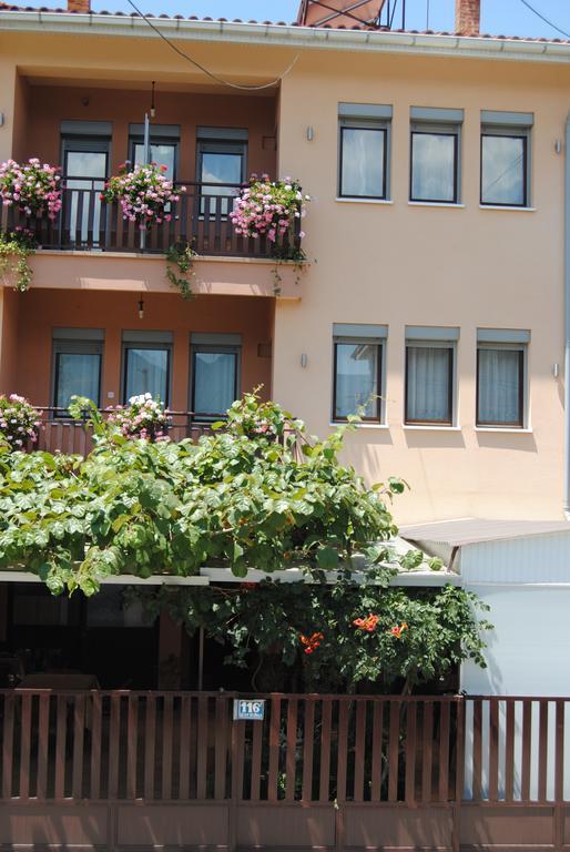 Joleski Accommodation Ohrid Esterno foto